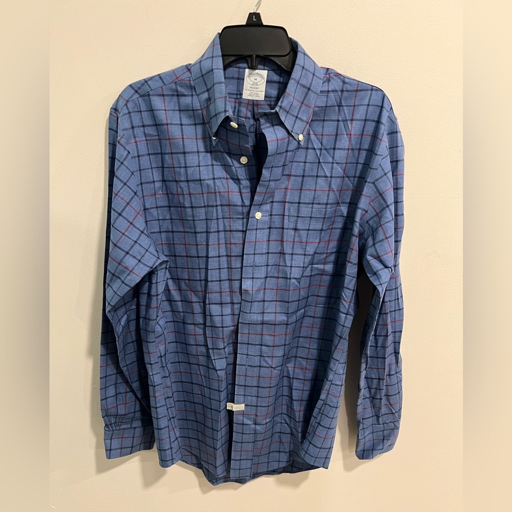 Brooks Brothers Men’s Regent The Original Polo Shirt Button Down